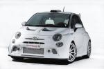 Fiat 500 Cinquone Qatar by Romeo Ferraris 2017 года